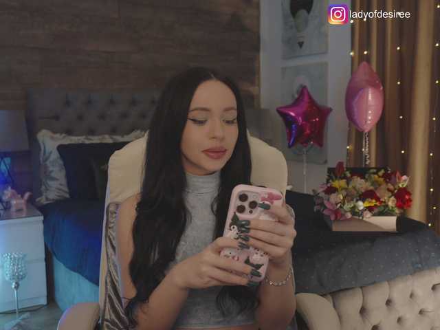 ladyofdesire live sex show