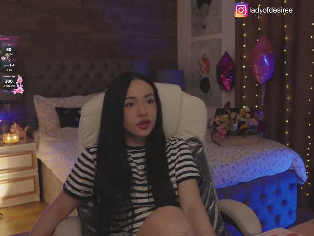 LadyOfDesire from BongaCams is Freechat