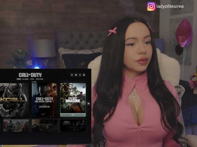 ladyofdesire cam belle