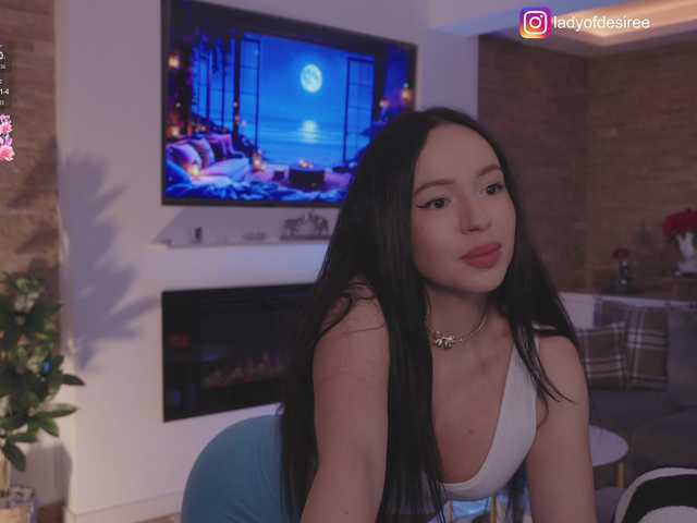 LadyOfDesire — Gaming , chatting or we go in full private for exclusive show. Be a gentleman, be playful, be fun. I broke the Europe Contest record in Queen Of Queens Target: @total! @sofar raised, @remain remaining until the show starts!