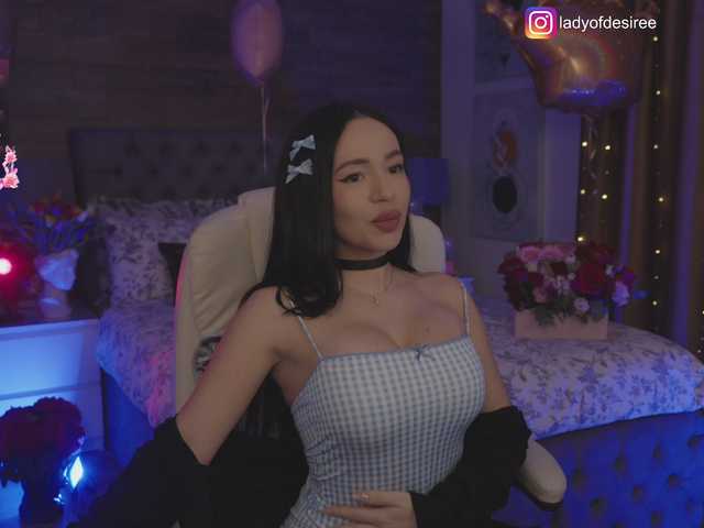 ladyofdesire live sex