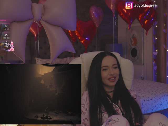 ladyofdesire live sex show