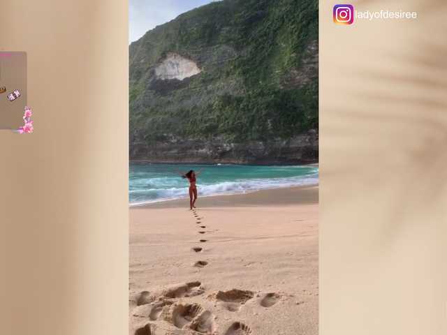 LadyOfDesire's BongaCams show and profile