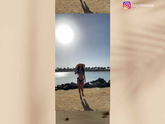 LadyOfDesire's BongaCams show and profile