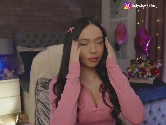 ladyofdesire live sex show