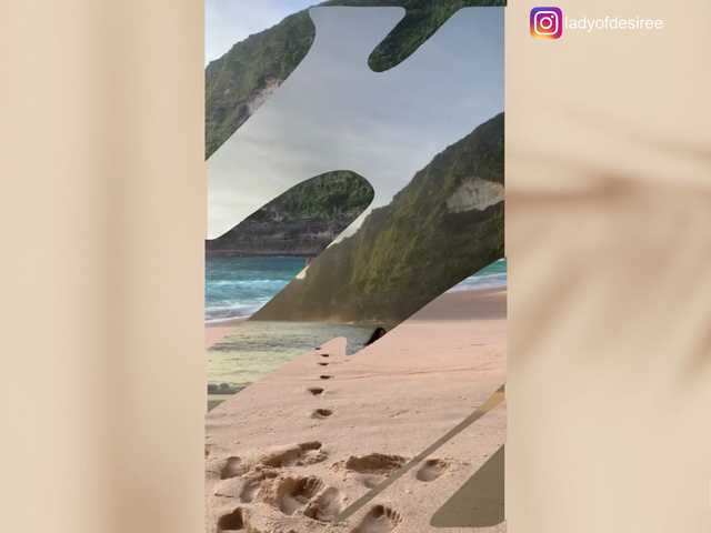 LadyOfDesire's BongaCams show and profile