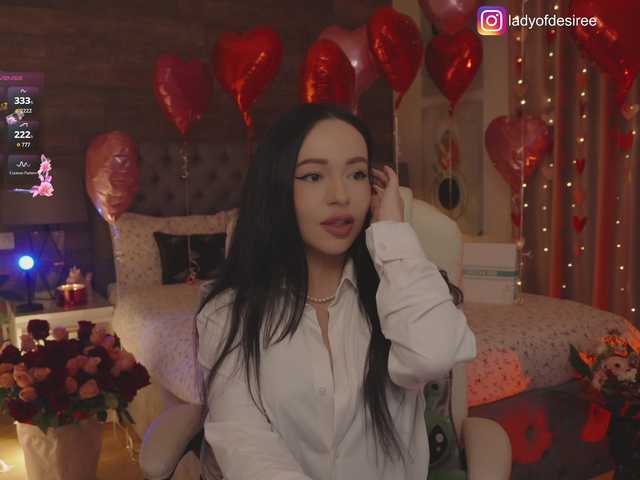 LadyOfDesire from BongaCams is Freechat