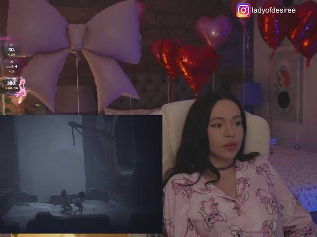 LadyOfDesire's BongaCams show and profile