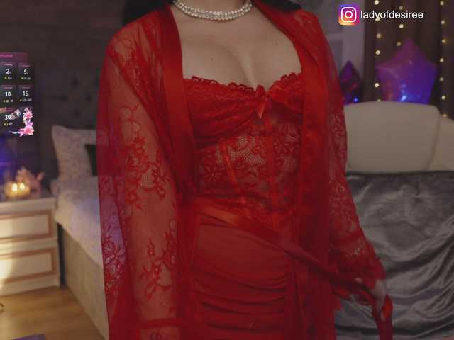 LadyOfDesire from BongaCams is Freechat