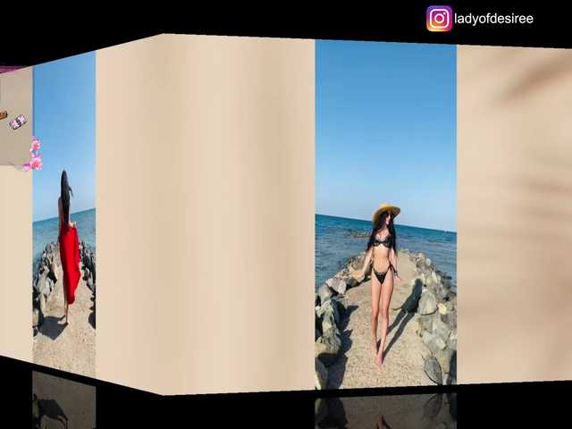 LadyOfDesire —  Sometimes I'm gaming, sometimes just relaxing and chatting))))  feel free to join, talk to me, and make my stream brighter Be gentleman, be playful, be fun and let's enjoy the week together  #top1Queen #yourdreamqueen #nofullnude