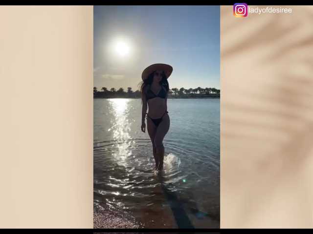 LadyOfDesire's BongaCams show and profile