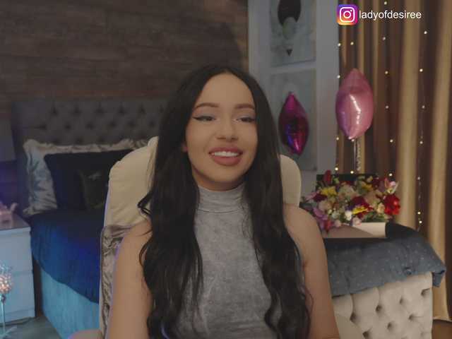 ladyofdesire cam belle