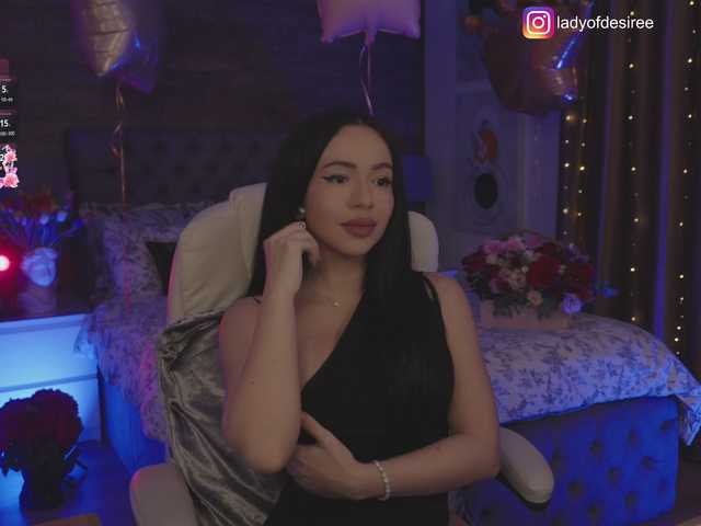 ladyofdesire live sex