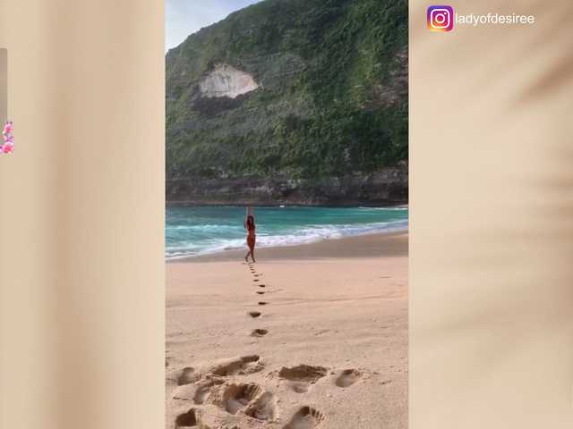 LadyOfDesire's BongaCams show and profile