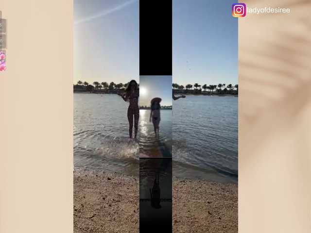 LadyOfDesire's BongaCams show and profile