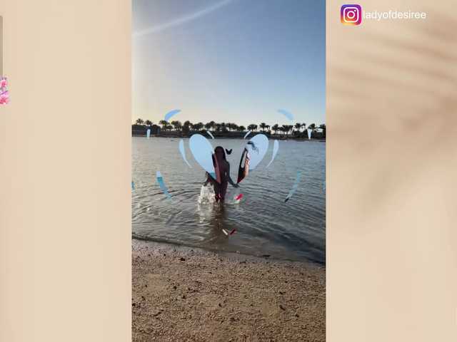 LadyOfDesire's BongaCams show and profile