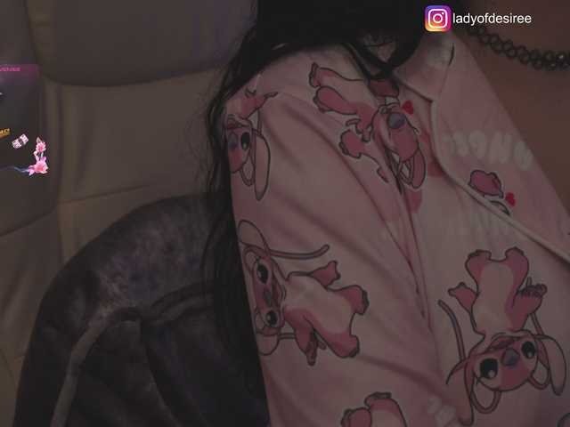 LadyOfDesire —  Sometimes I'm gaming, sometimes just relaxing and chatting))))  feel free to join, talk to me, and make my stream brighter Be gentleman, be playful, be fun and let's enjoy the week together  #top1Queen #yourdreamqueen #nofullnude