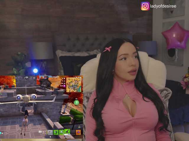 ladyofdesire live sex show