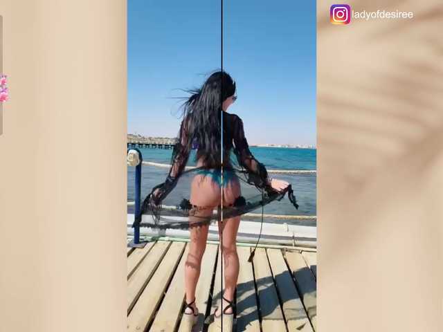 LadyOfDesire's BongaCams show and profile