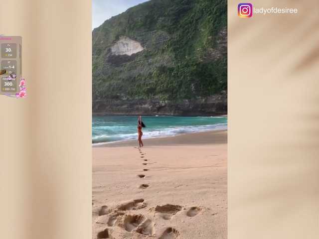 LadyOfDesire from BongaCams is Freechat