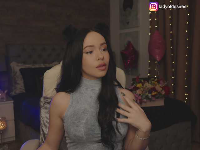 ladyofdesire cam belle