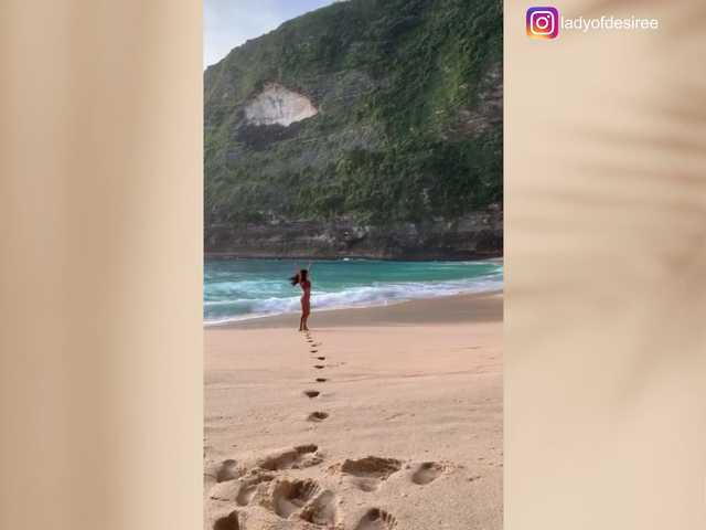 LadyOfDesire's BongaCams show and profile