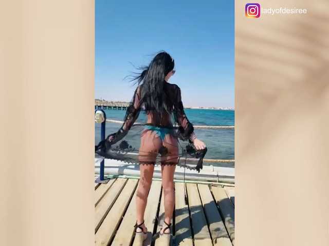 ladyofdesire live sex show