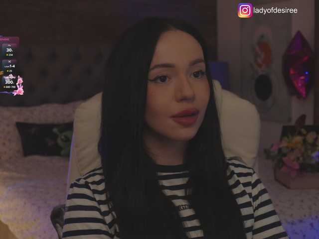 ladyofdesire live sex show