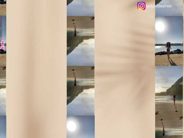 LadyOfDesire's BongaCams show and profile