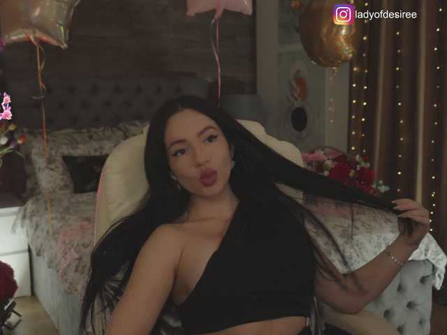 ladyofdesire live sex