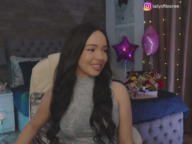 ladyofdesire live sex show