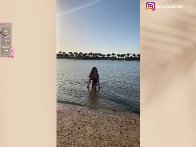 LadyOfDesire from BongaCams is Freechat