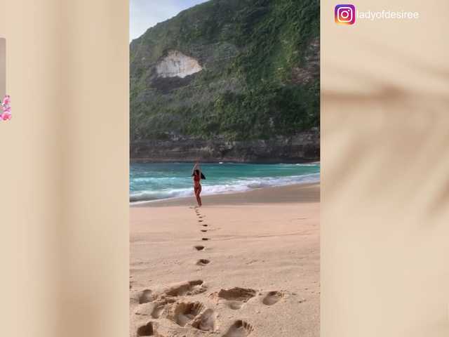 LadyOfDesire's BongaCams show and profile