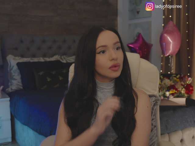 ladyofdesire live sex show