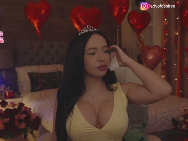 LadyOfDesire from BongaCams is Freechat