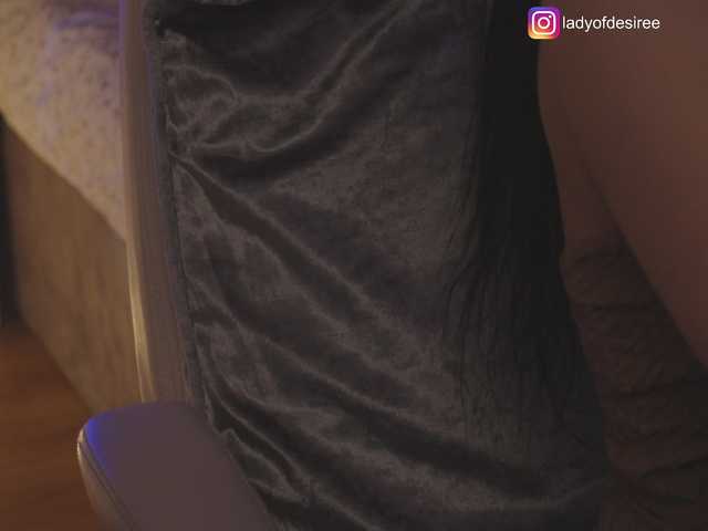 LadyOfDesire's BongaCams show and profile