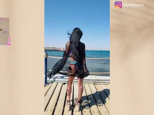 LadyOfDesire from BongaCams