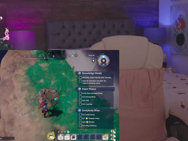 LadyOfDesire's BongaCams show and profile