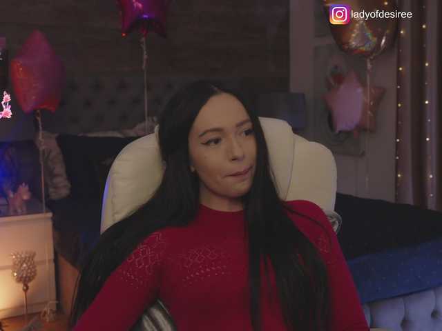 LadyOfDesire's BongaCams show and profile