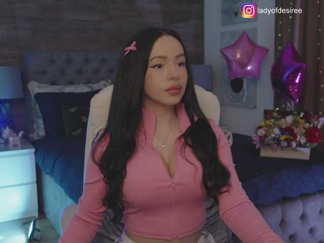 ladyofdesire cam belle