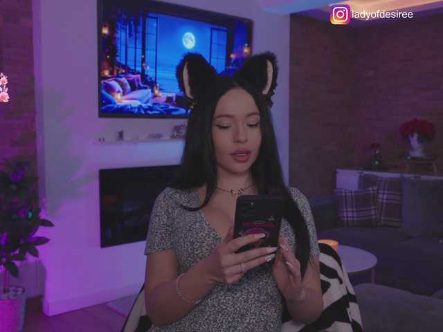 ladyofdesire live sex