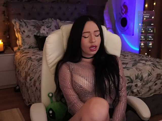 LadyOfDesire from BongaCams