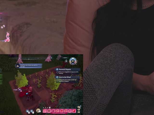 LadyOfDesire live cam profile