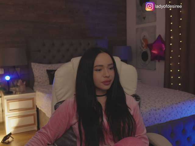 LadyOfDesire from BongaCams is Freechat