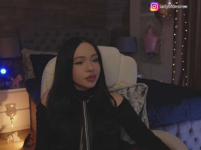 ladyofdesire live sex show