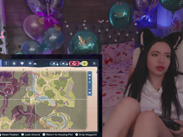 LadyOfDesire's BongaCams show and profile