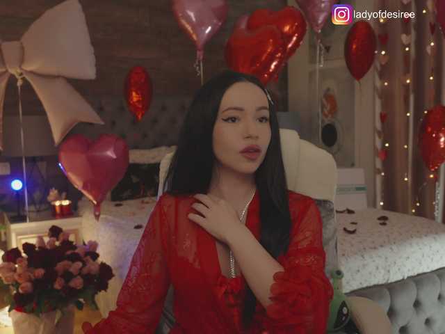 LadyOfDesire from BongaCams is Freechat