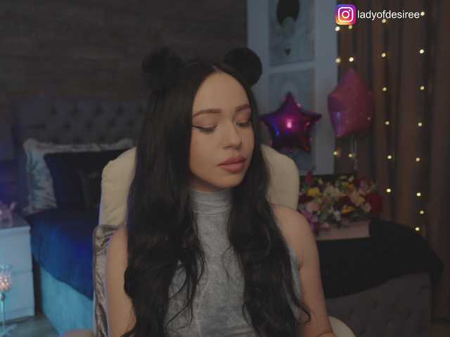 ladyofdesire live sex show