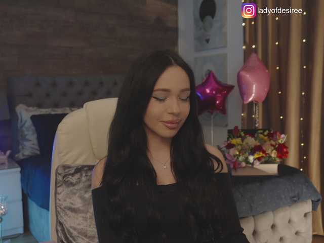 ladyofdesire cam belle