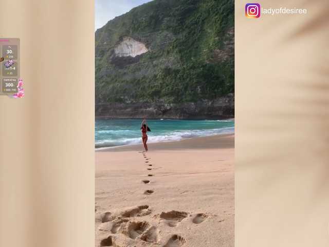 LadyOfDesire from BongaCams is Freechat